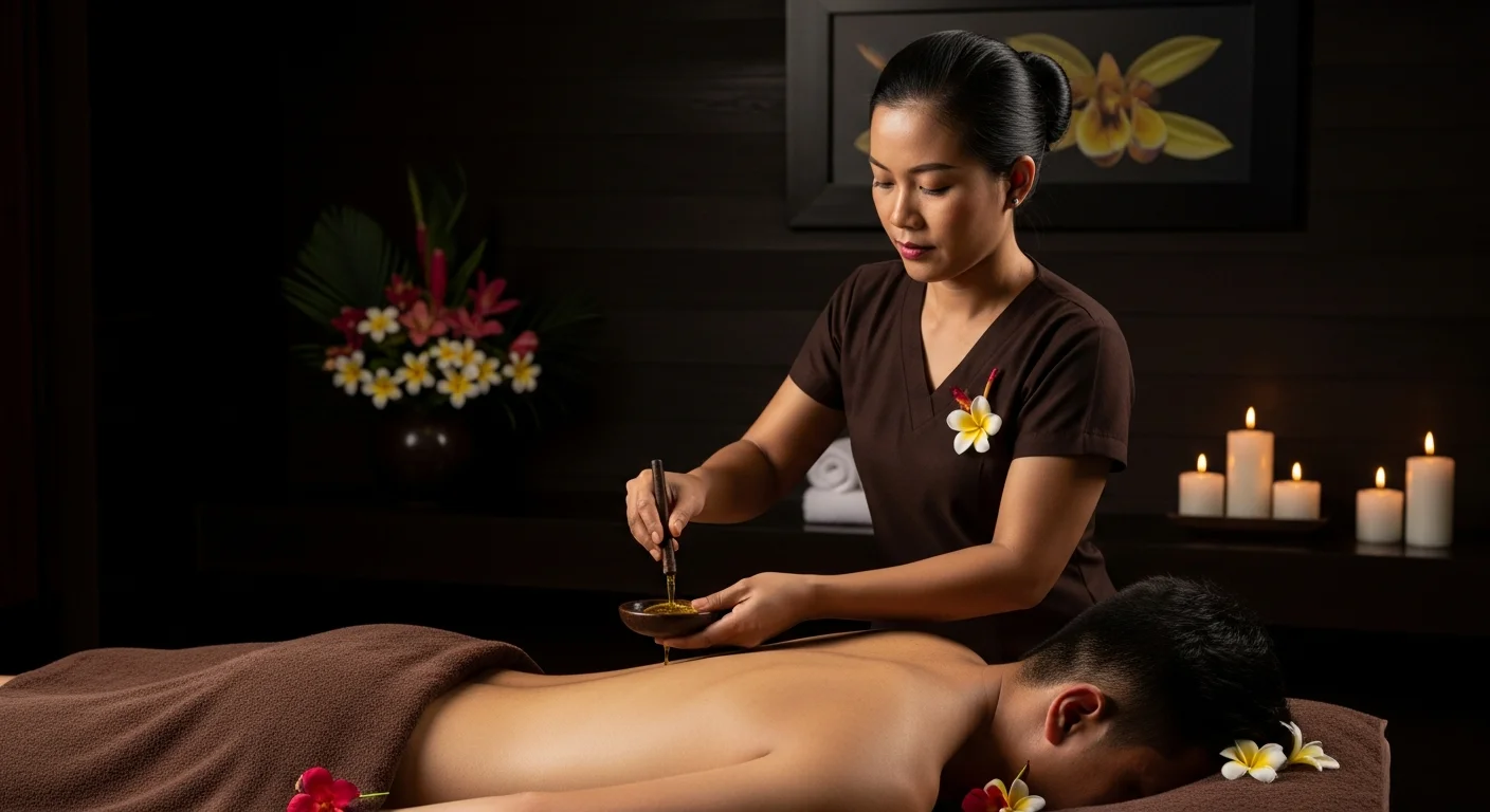 Balinese Therapy